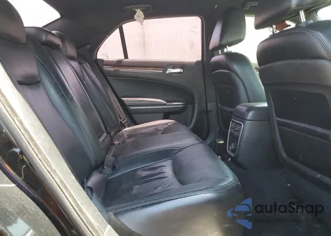 2012 Chrysler 300 Limited z USA, uszkodzony, nr VIN 2C3CCACG9CH221443